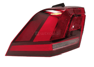 Vw tiguan lampa lewy tył led lewa tylna oryginał 1