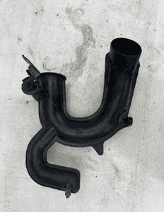 RENAULT MEGANE III PRZEWÓD ODMA 1,5DCI 8200923128 2