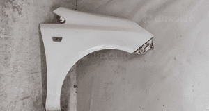Opel corsa d błotnik przód przedni prawy biały Y474 1