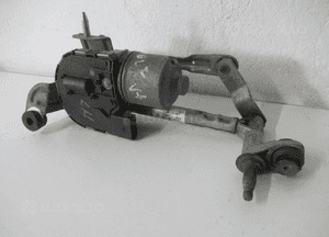 Mechanizm silniczek wycieraczek lewy vw golf v plus 5M0 3