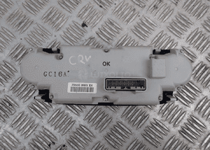 HONDA CRV III PANEL STEROWANIA NAWIEWU 79600SWYE4 2