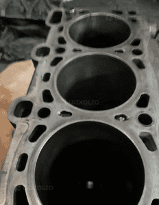 Mazda 3 BL  CX-7  6  GH 2.2 Citd RF2AA  Blok Silnika  Głowica Silnika wtrysk tłok 12