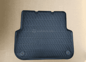 Dywaniki gumowe Audi A6 4F0061511 tył 6
