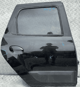 Drzwi prawy tyl tylne kpl dacia duster ii 2 org fv 1