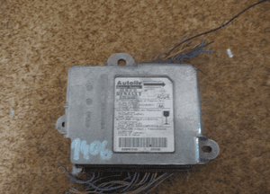 MODUŁ SENSOR AIR BAG SCENIC II 8200340431 6