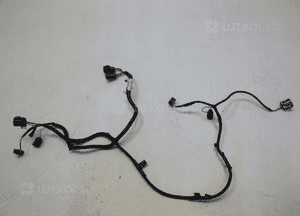 JAGUAR XJ X351 WIĄZKA PRZEWÓD INSTALACJA ZAWIESZENIA TYŁ 2