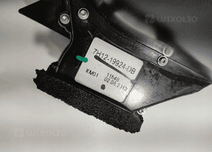 Wentylator dmuchawa nawiewu land rover defender JGB500060 7H12-19924-DB 07- 8