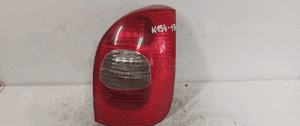 Tyl tylna lampa prawa citroen xsara picasso 1