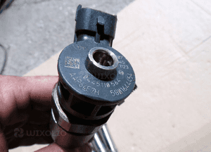 WTRYSKIWACZ FIAT DUCATO IVECO DAILY 3.0 HPI 0445110564 USZKODZONY 2