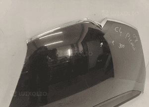 Citroen C4 Picasso 1 I 07-13 MASKA POKRYWA SILNIKA 4