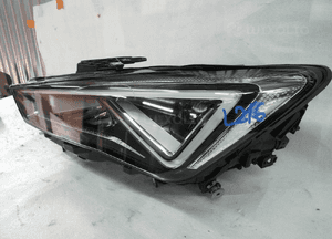Leon iv tarraco lampa przednia lewa full led 007F 2