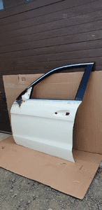 Drzwi lewy przód przednie lewe Mercedes GL X166 W166 799 2