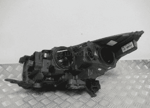 Lampa przednia przód lewa prawa ford kuga MK2 lift xenon czarna 2016-2019 rok 33