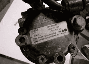 POMPA WSPOMAGANIA PEUGEOT 2.2 HDI 9640886480 ORYGINAŁ WYSYŁKA! 4