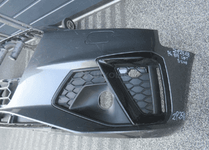 Zderzak przedni przód A4 B9 S4 s-line lift 8W0 8W0807437AQ 2019-2024 19