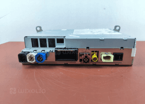 BMW OE Garmin Headunit High Audio Nawigacja MGU22 5B5DE77 65125B5DE77 3