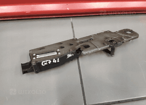 Audi Q7 4L zamek dociąg klapy bagażnika siłownik rygiel 4F9827383E oryginał 3