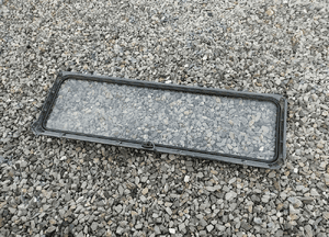 Ramka szyby czołowej szyba czołowa wzmocnienie land rover defender 1999-14 8