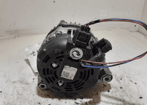 Alternator ford focus c-max 1.8 tdci 2007 oryginał wysyłka! 3
