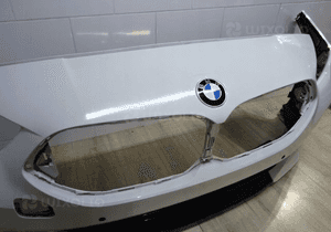 Zderzak przód BMW F44 19- pdc6 8