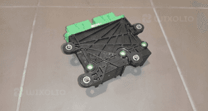 JEEP CHEROKEE LIBERTY KK MODUŁ AIRBAG STEROWNIK PUDUSZEK 7