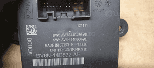 Moduł sterownik drzwi lewy tył Ford Focus MK3 BV6N-14B532-AF 3