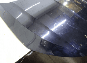 Maska pokrywa silnika skoda octavia iv 5E3823155 4