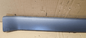 Listwa osłona dekor konsoli VW Touareg 7L6857226 2