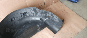 Nadkole lewy tył tylne lewe Opel Vivaro B Trafic III 93867908 767499731R 4