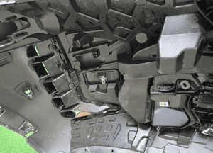 Zderzak bmw X6 G06 m pakiet lci 7