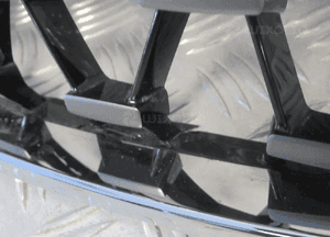 Grill gril atrapa nerki bmw 4 ii G22 G23 2020- 9