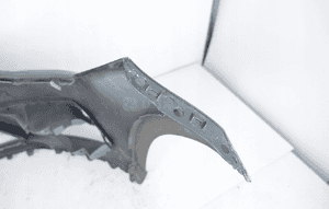 Zderzak przód przedni seat ibiza v 17- 6F0807221D 10