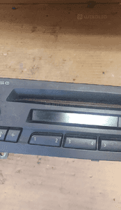 Radio Business BMW E87 E90 E91 6