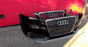 Zderzak audi A4 B8 8K0 2008-2011 kompletny grill 1