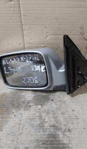 Lusterko lewe 3 pin nissan x-trail KX4K 1
