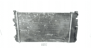 Mercedes vito W639 lift 2010- chłodnica wody intercooler A6395011201 1