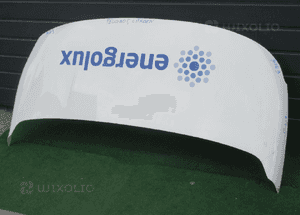 Maska pokrywa silnika citroen berlingo peugeot partner iii 3 2019- 2