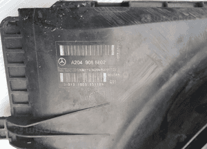 Wentylator wiatrak chłodnicy mercedes W204 W207 W212 W218 A2049066802 7