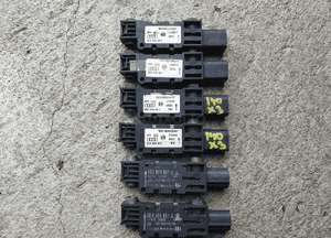 Czujnik 8E0959651 A Uderzenia Czujnik Uderzeniowy Sensor Audi A3 8P A4 B6 B7 A6 C5 1