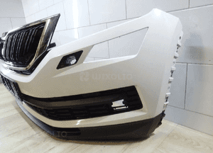 SKODA przód przedni 565 565807221 kodiaq LLU 3