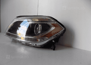 Mercedes GL W166 - Lampa przednia USA - Lewa 11013 3