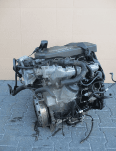 Silnik 1.7 cdti Z17DTR opel astra h meriva a zafira b mokka 1