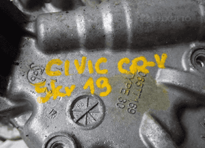 SPRĘŻARKA KLIMATYZACJI HONDA 38800-5AN-A010-M1 5