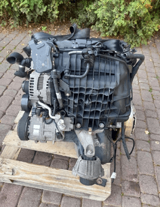 Bmw E82 E87 E90 116i N43B16 silnik kompletny 1
