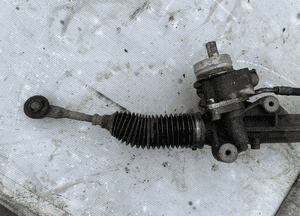 Maglownica przekładnia kierownicza audi A6 C6 4F2422066A 7853993190 uk 6