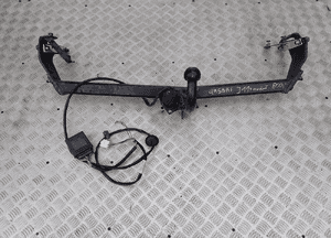 Hak holowniczy nissan qashqai ii J11 KE500-4E52 1