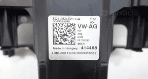 PRZEŁĄCZNIK MANETKA VW PASSAT TIGUAN 5Q1953521GA 7