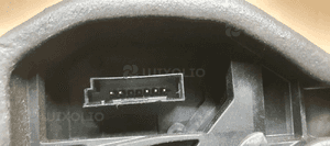 Zamek drzwi prawy przód BMW 3 E91 7202146 5