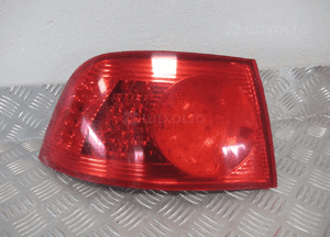 Lampa tył tylna prawa lewa vw phaeton 2002-2007 5