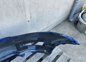 Zderzak przód przedni tesla model y 2020- 1493745-00-A oryginał cały 6